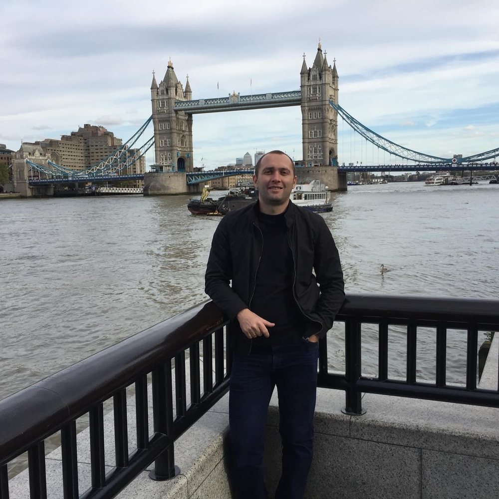 Meet your Posher, Giorgi